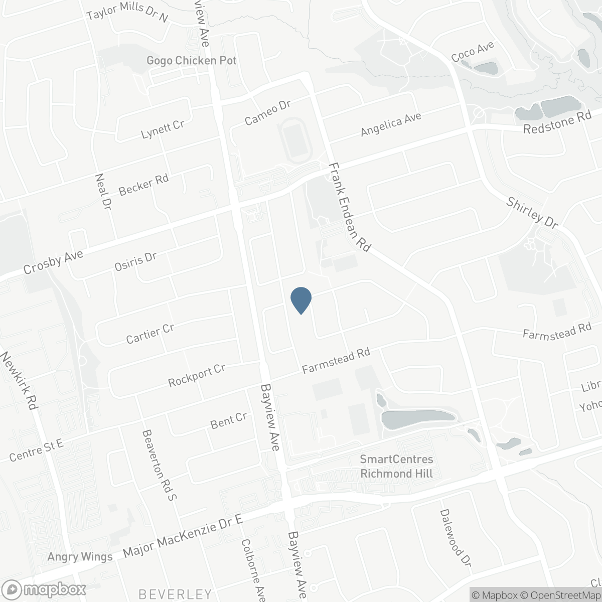 95 ALPINE CRESCENT, Richmond Hill, Ontario L4S 1V9